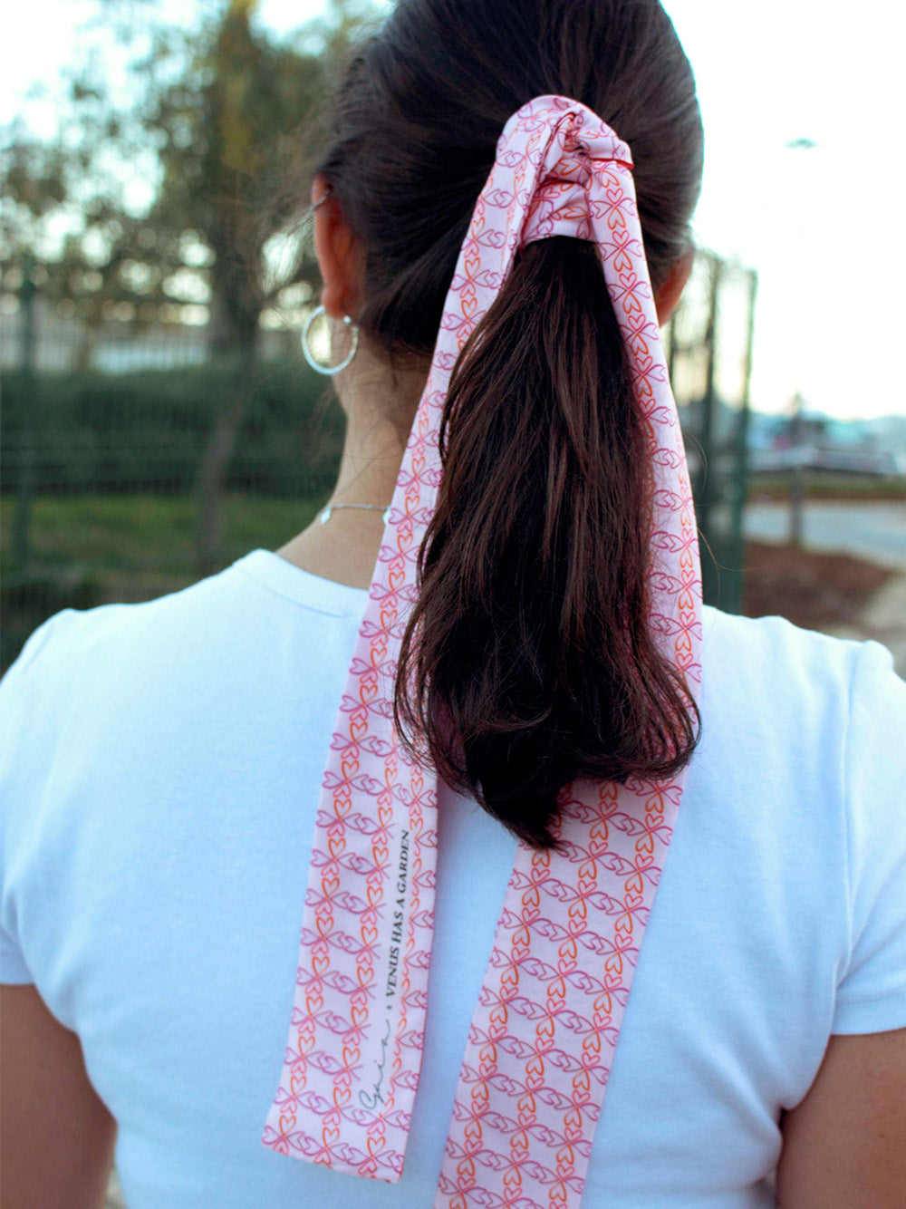 Joy Slim Scarf