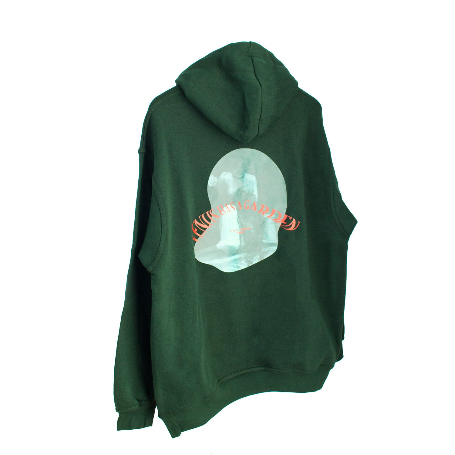 Palace sales statue hoodie